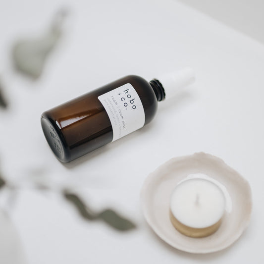 Hobo+Co - Roam Aromatherapy Essential Oil Scented Room & Pillow Mist