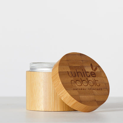White Rabbit Skincare - Rose & Frankincense Revitalising Day Cream Moisturiser - 100ml