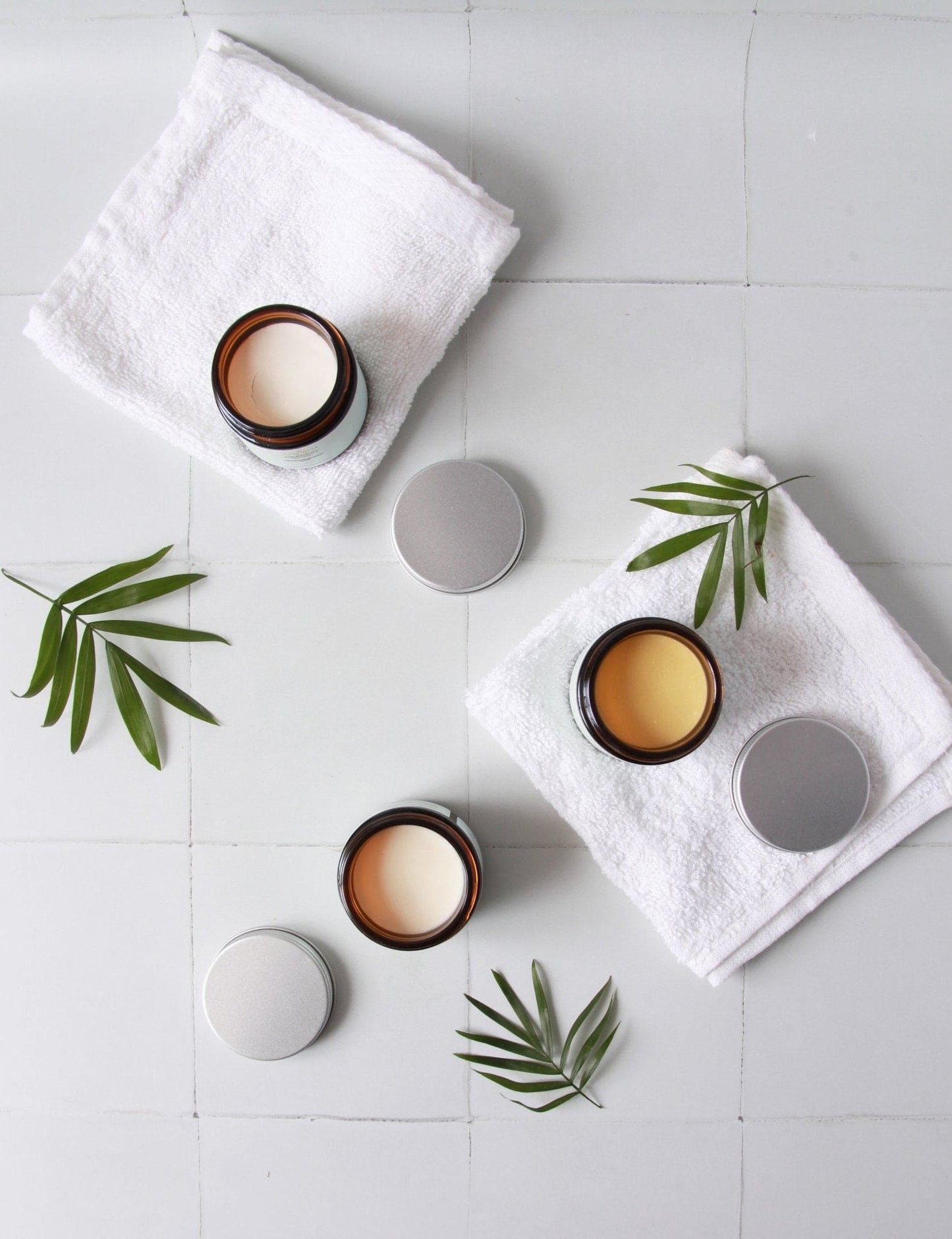 Starest - Rose Geranium and Patchouli Deodorant Balm