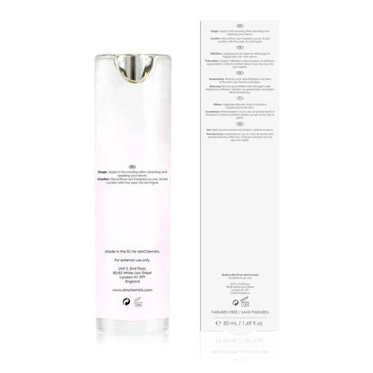 skinChemists Rose Quartz Mineral Night Moisturiser 50ml