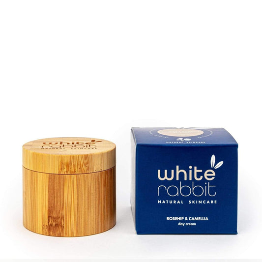 White Rabbit Skincare - Rosehip and Camellia Sensitive Skin Moisturiser - 100ml
