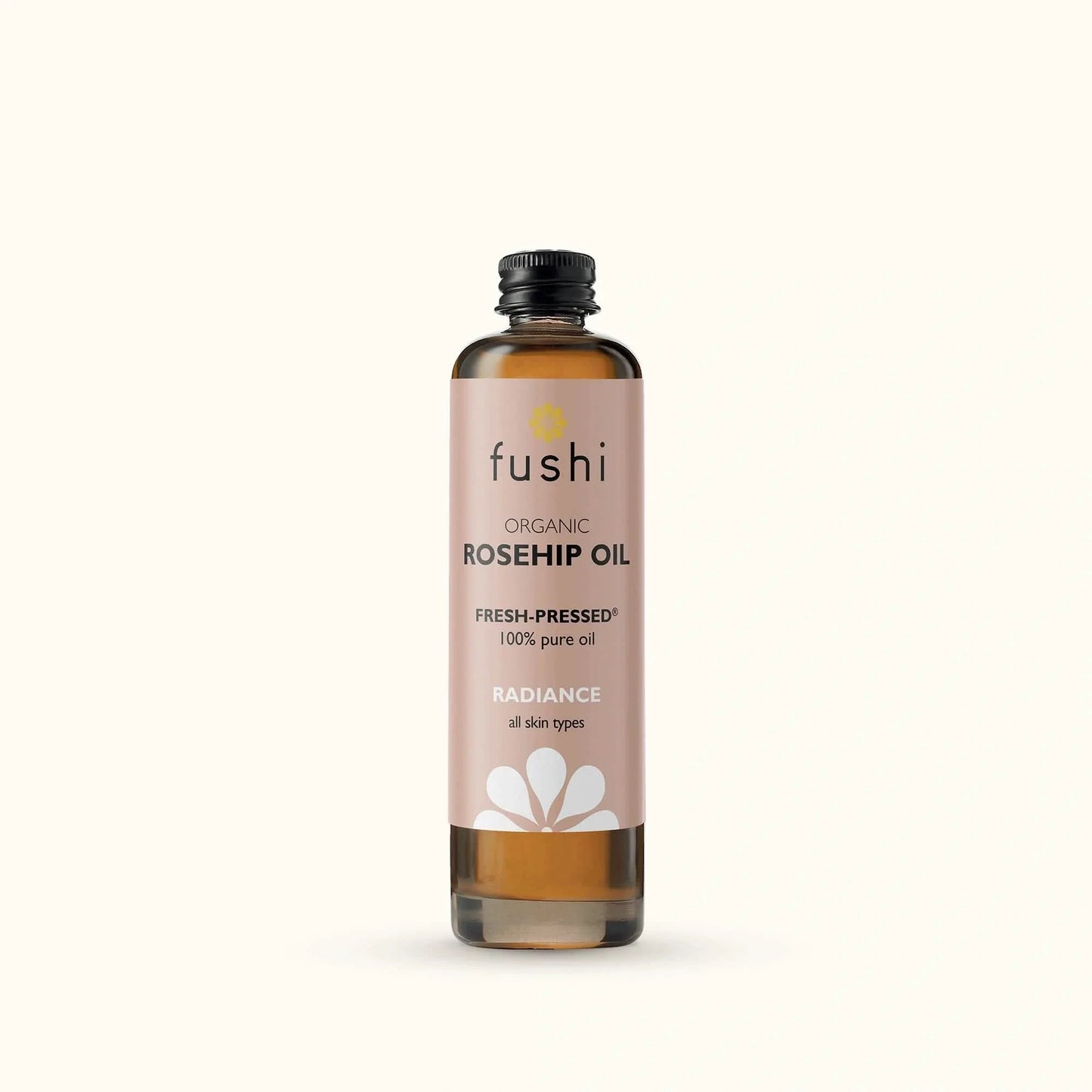 Fushi Wellbeing - Organic Rosehip Oil 100ml