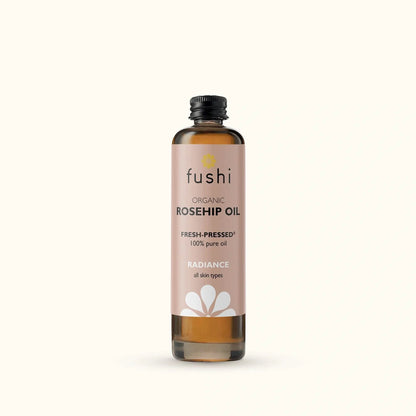 Fushi Wellbeing - Organic Rosehip Oil 100ml