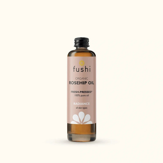 Fushi Wellbeing - Organic Rosehip Oil 100ml