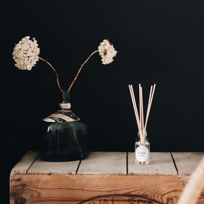 Hobo+Co - Oakwood and Tobacco Reed Diffuser