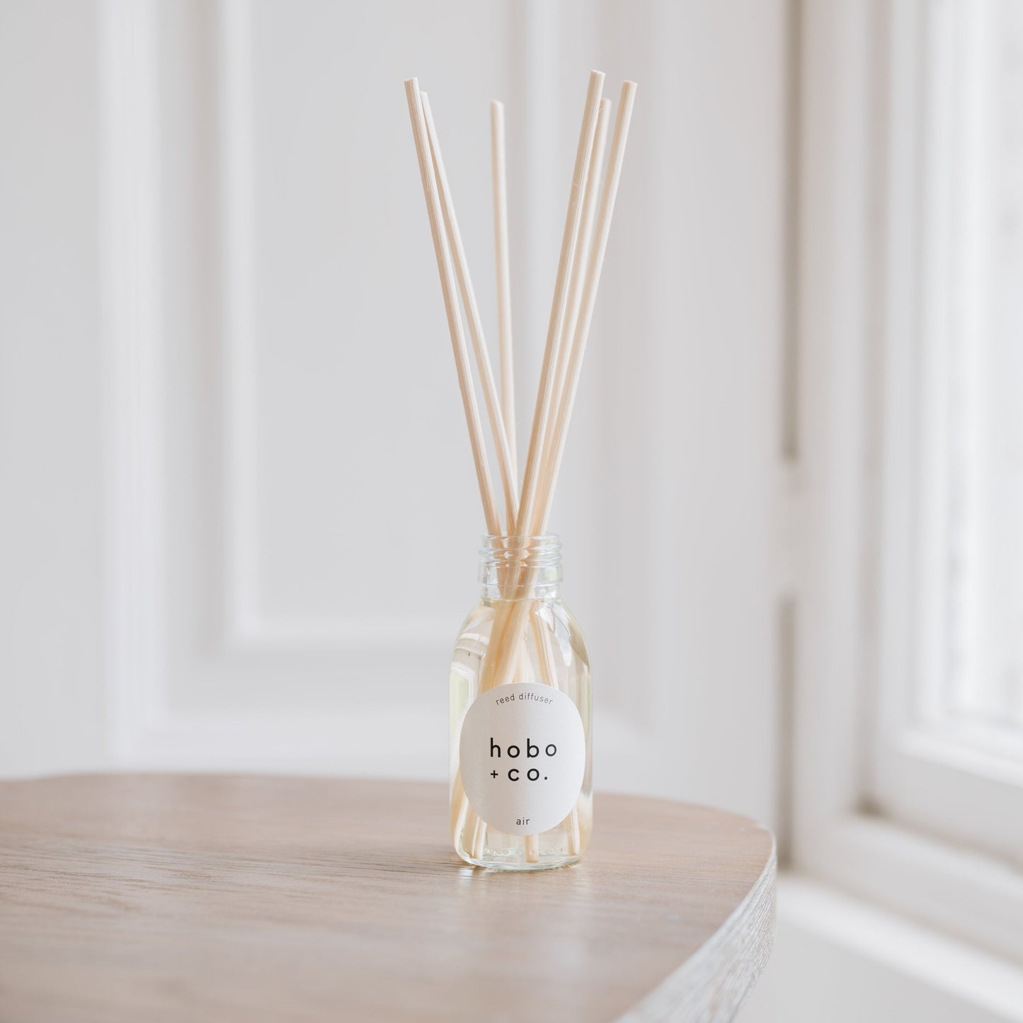 Hobo+Co - Air Aromatherapy Essential Oil Scented Reed Diffuser