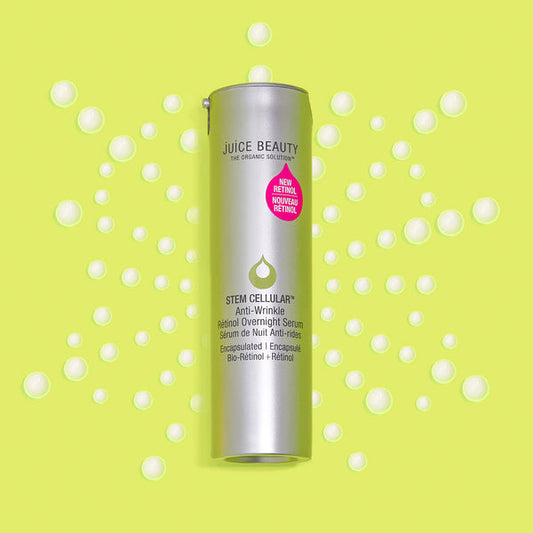Juice Beauty STEM CELLULAR ANTI-WRINKLE RETINOL OVERNIGHT SERUM