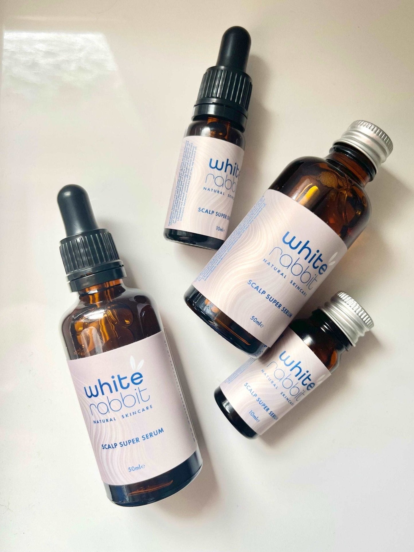 White Rabbit Skincare - Scalp Super Serum | 10ml