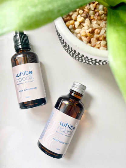 White Rabbit Skincare - Scalp Super Serum - 50ml