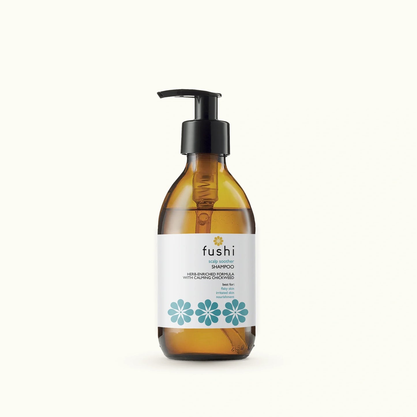 Fushi Wellbeing - Scalp Soother Herbal Shampoo 230ml