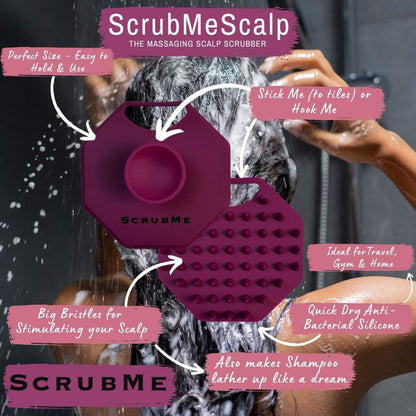 ScrubMe - ScrubMeScalp