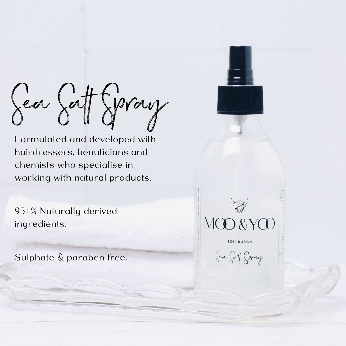 Moo&You Sea Salt Spray (250ml)