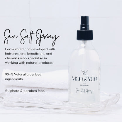 Moo&You Sea Salt Spray (250ml)