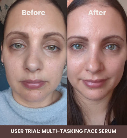 SKN TO SKN - MULTI-TASKING FACE SERUM 30ml