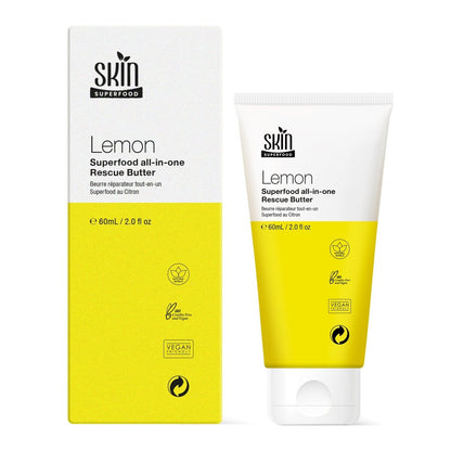 skinChemists SF Lemon Superfood Rescue butter 60ml