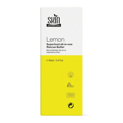 skinChemists SF Lemon Superfood Rescue butter 60ml