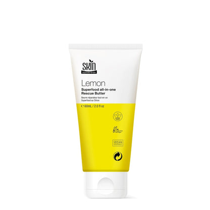 skinChemists SF Lemon Superfood Rescue butter 60ml