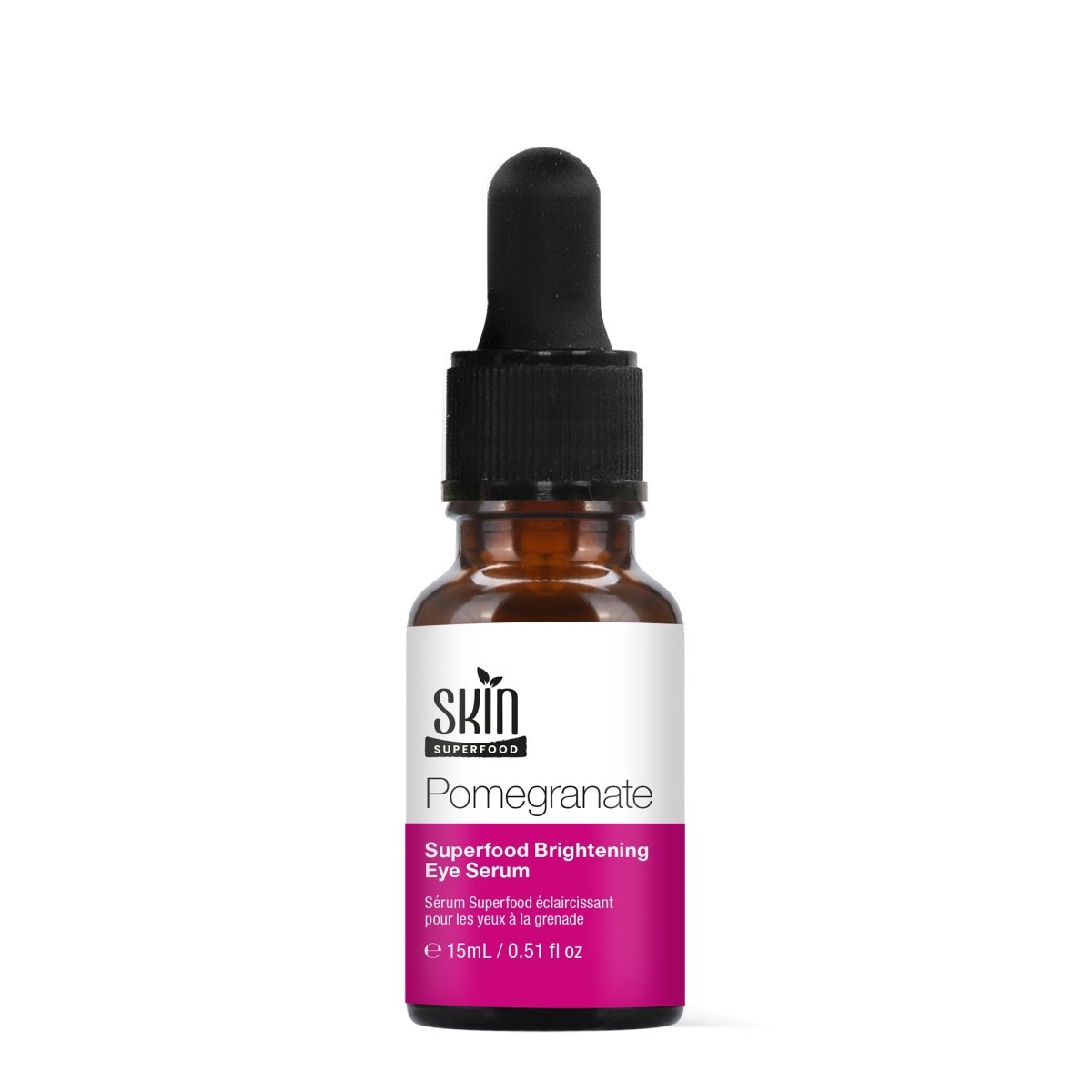 skinChemists SF Pomegranate Superfood Brightening Eye Serum 15ml