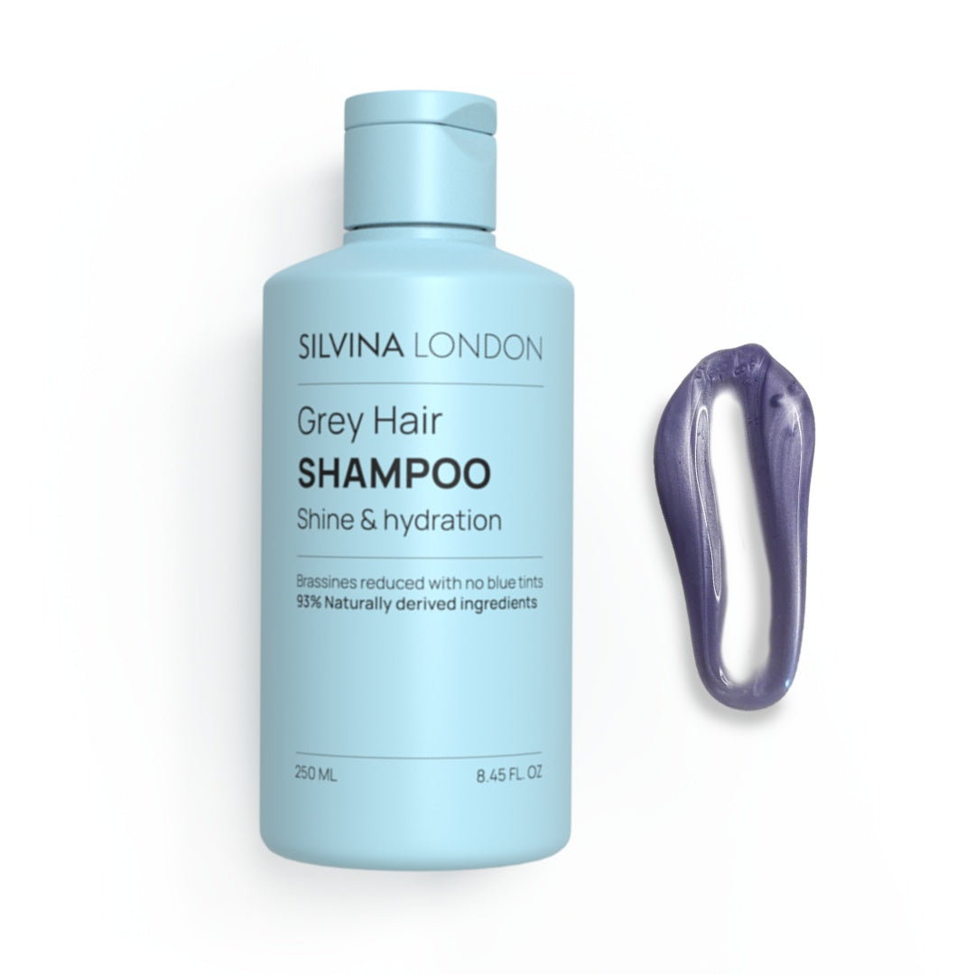 Silvina London - Grey Hair Shampoo