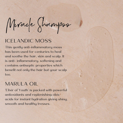 Moo&You Miracle Shampoo