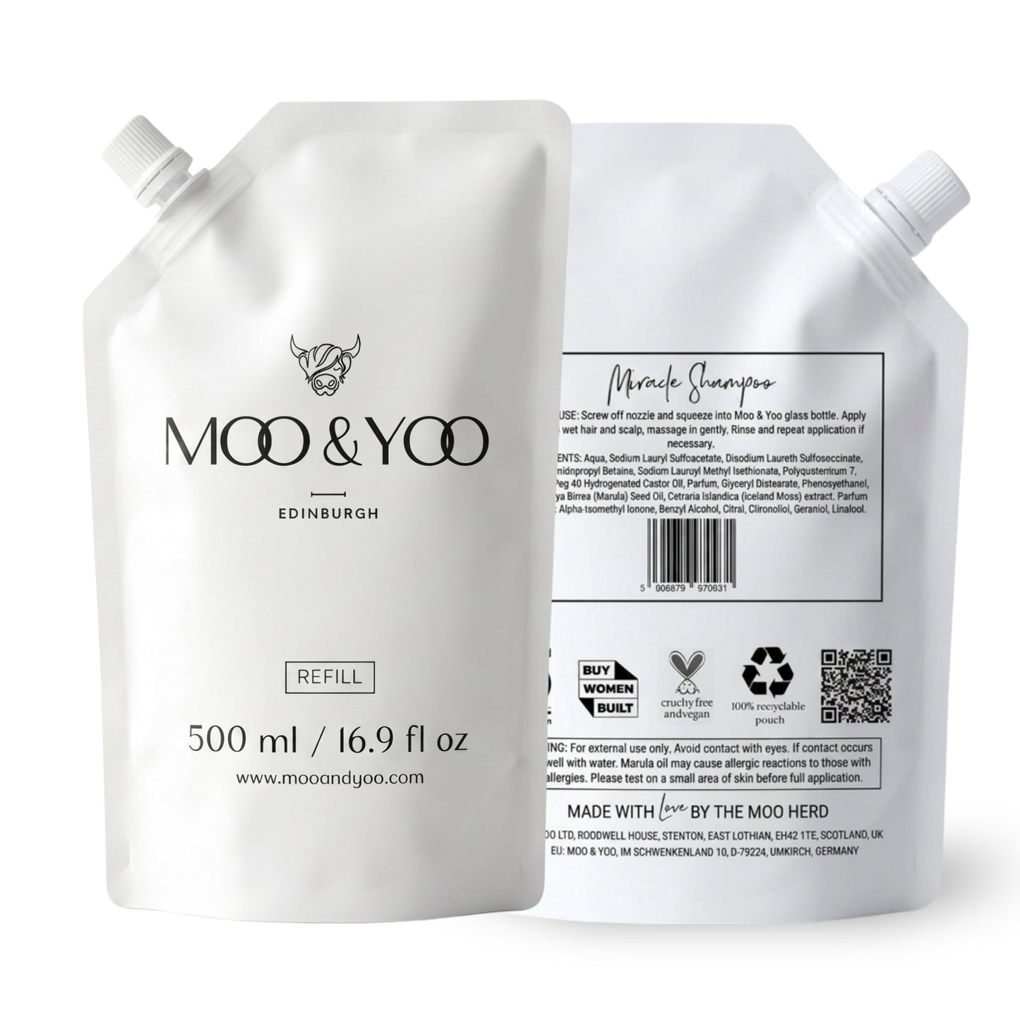 Moo&You Miracle Shampoo