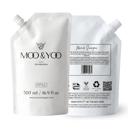 Moo&You Miracle Shampoo