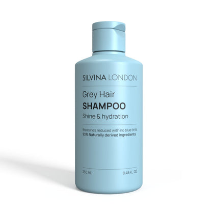 Silvina London - Grey Hair Shampoo