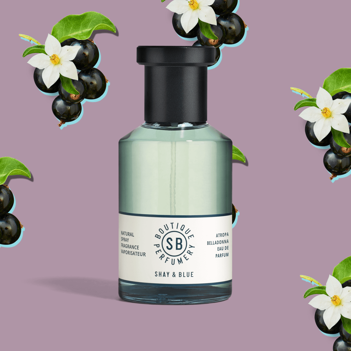 Shay & Blue Atropa Belladonna Fragrance 100ml