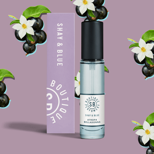Shay & Blue Atropa Belladonna Fragrance 10ml