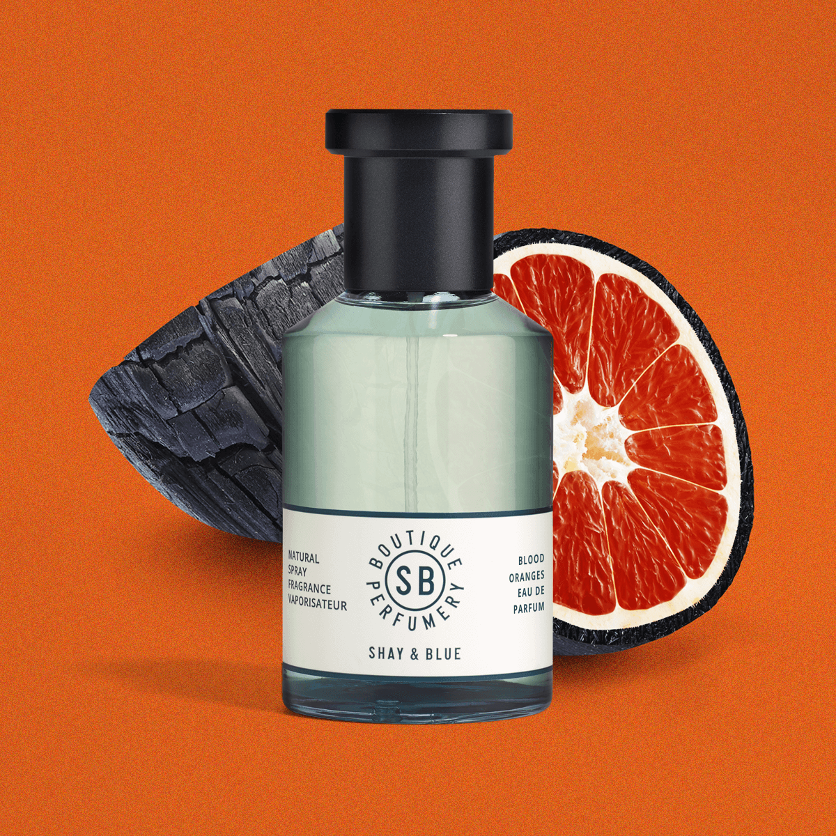 Shay & Blue Blood Oranges Fragrance 100ml