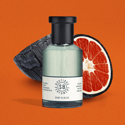Shay & Blue Blood Oranges Fragrance 100ml