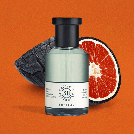 Shay & Blue Blood Oranges Fragrance 100ml