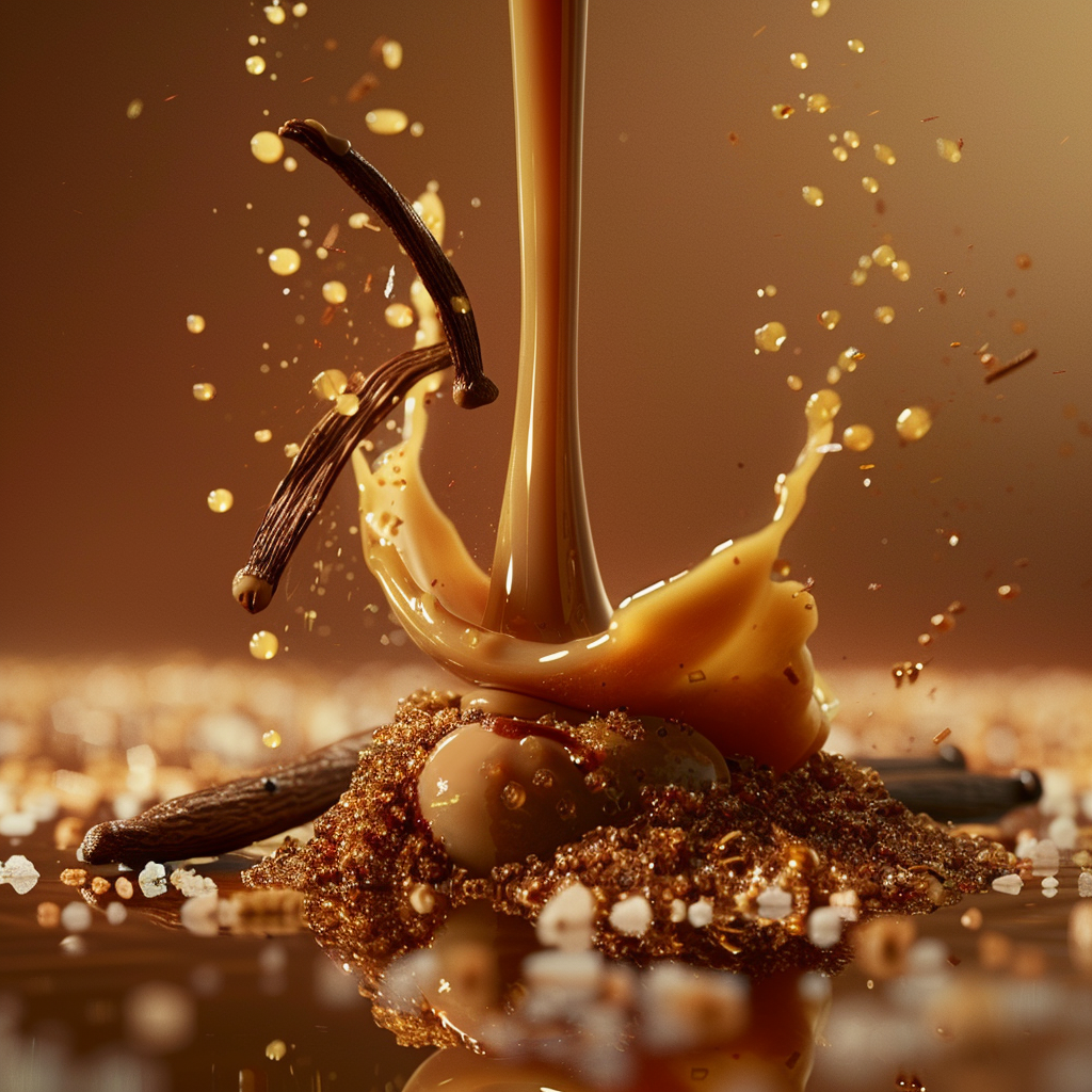 Shay & Blue Salt Caramel Fragrance 10ml