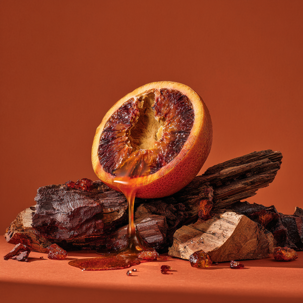Shay & Blue Blood Oranges Fragrance 10ml