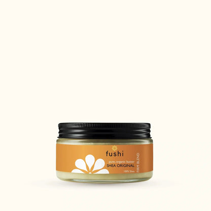Fushi Wellness - Organic Shea Butter 200g - Pure and Natural for Skin & Face