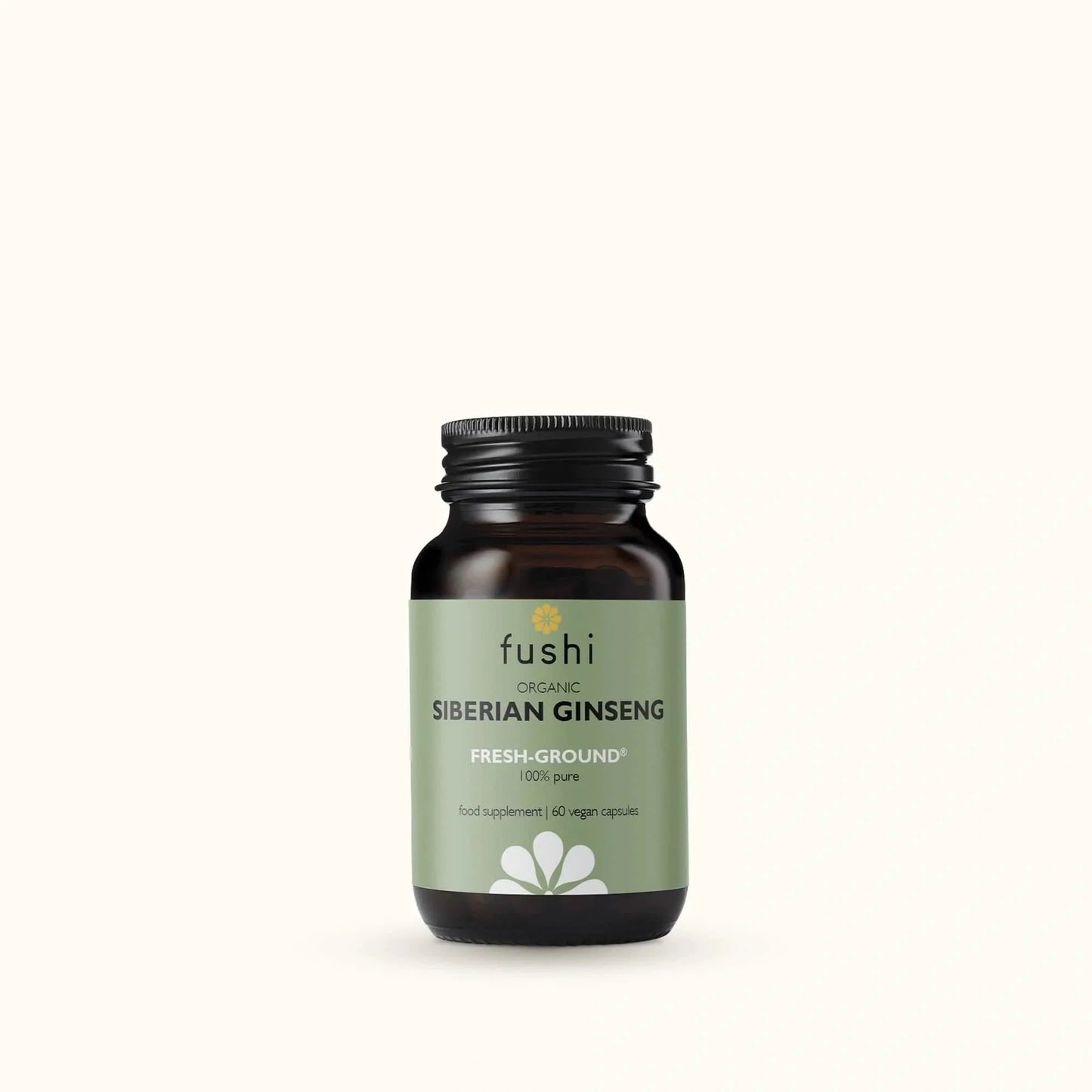Fushi Wellbeing - Organic Siberian Ginseng