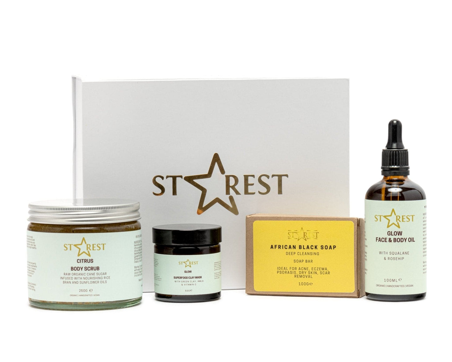 Starest - Skin Treats for Her