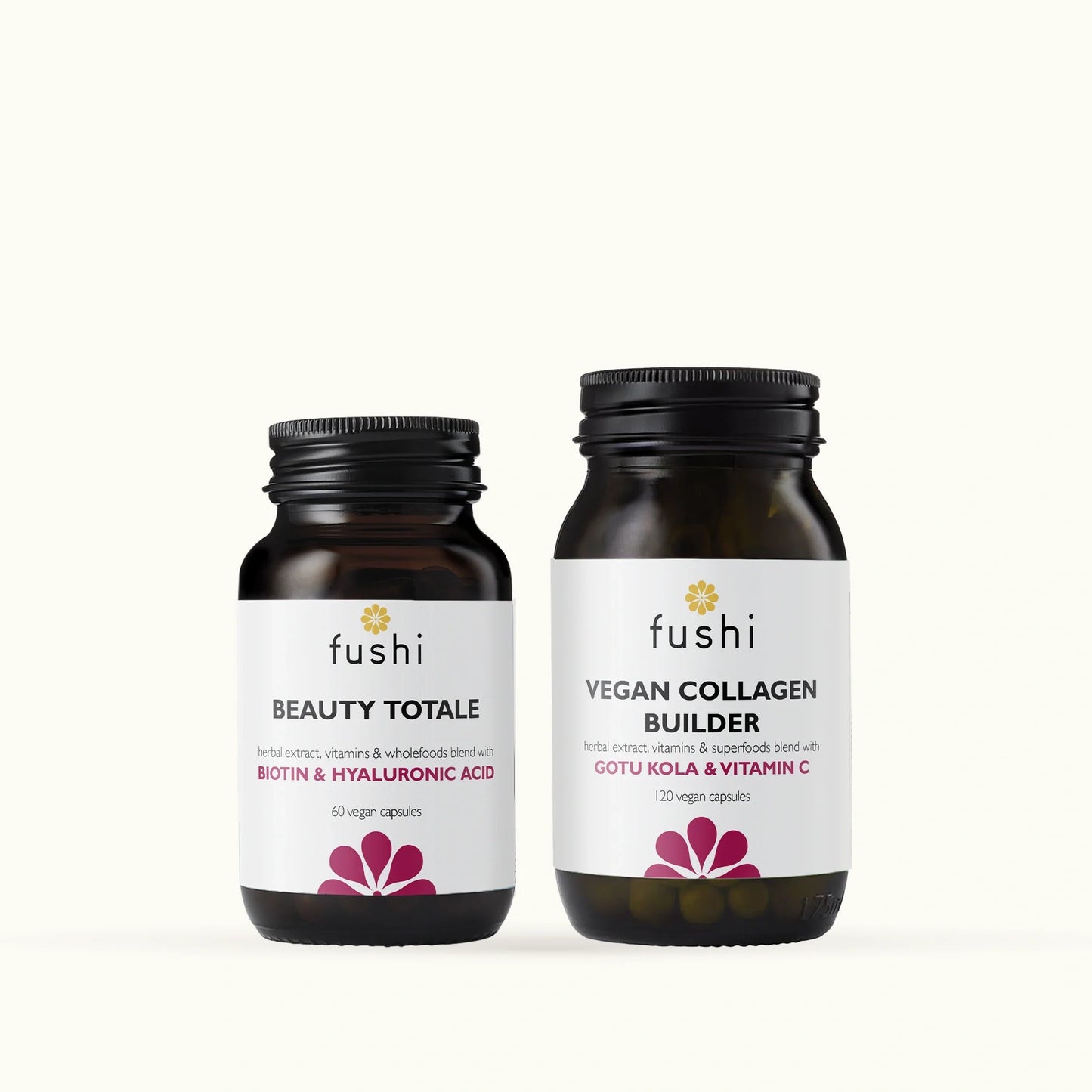Fushi Wellbeing - Skin Support Duo
