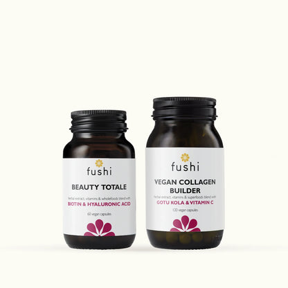 Fushi Wellbeing - Skin Support Duo