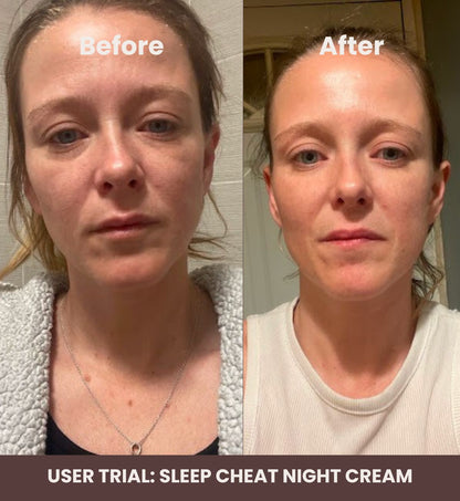 SKN TO SKN - SLEEP CHEAT NIGHT CREAM 30ml