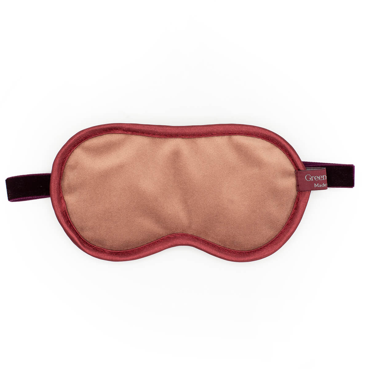 Bristol Made - LAVENDER FILLED SLEEP MASK