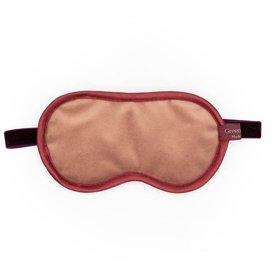 Bristol Made - LAVENDER FILLED SLEEP MASK
