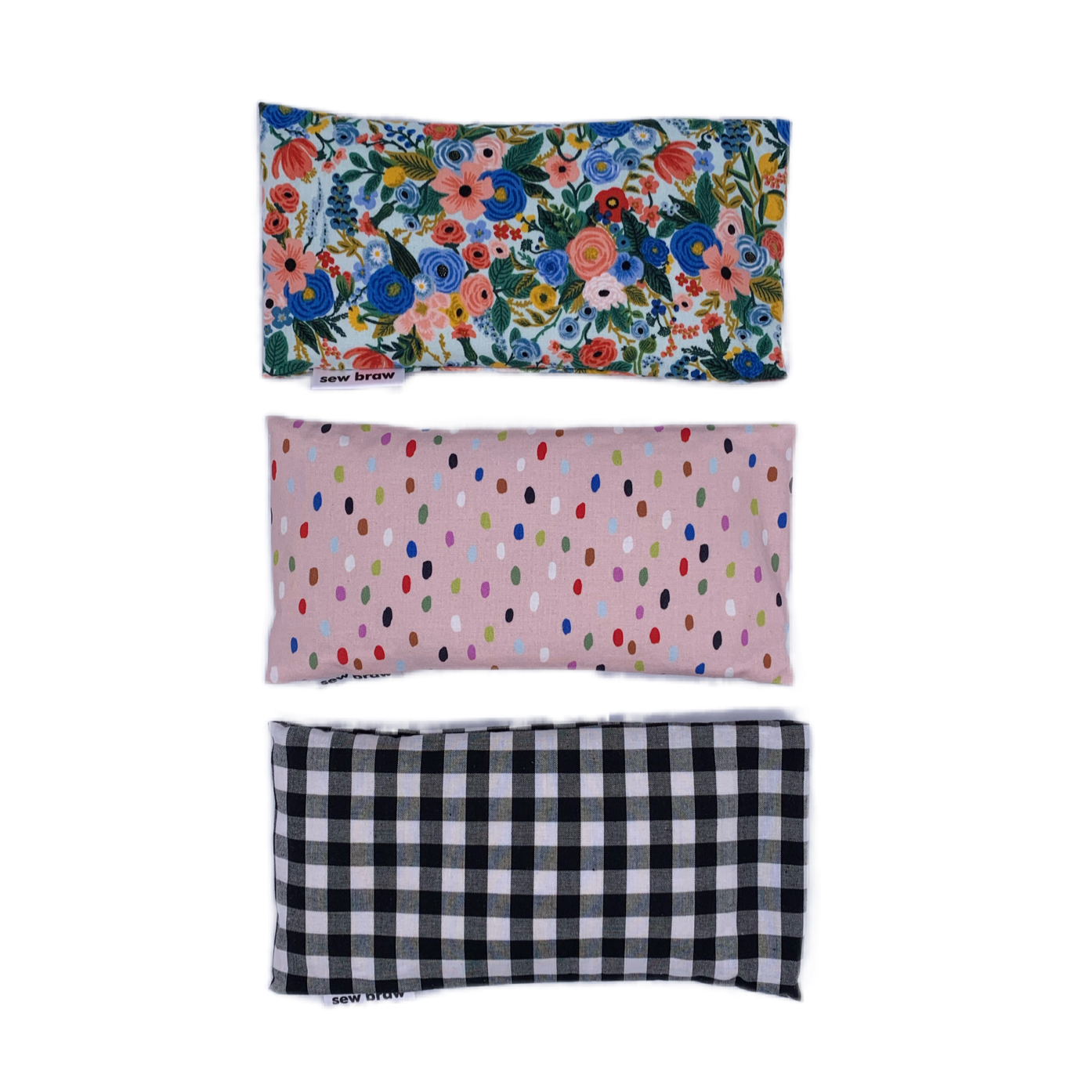 Bristol Made - CALMING LAVENDER EYE PILLOW