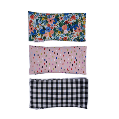 Bristol Made - CALMING LAVENDER EYE PILLOW
