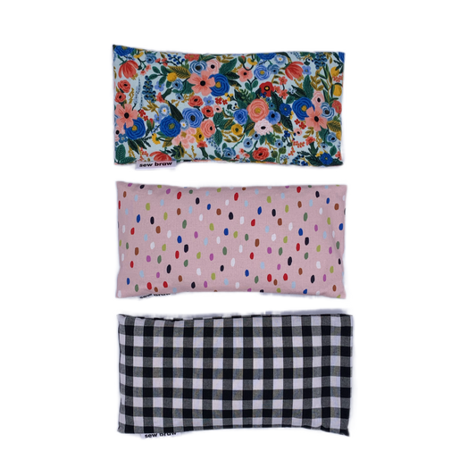 Bristol Made - CALMING LAVENDER EYE PILLOW