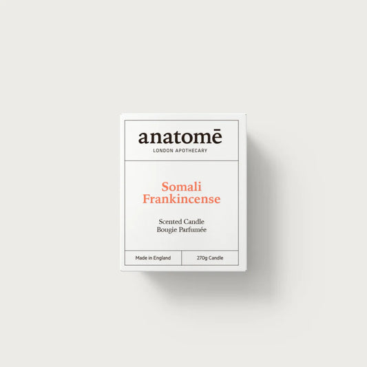 Anatome Somali Frankincense Recovery + Sleep Candle Buy With Counter Culture Store