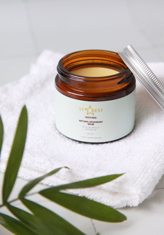 Starest - Soothing Deodorant Balm