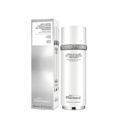 skinChemists SP Wrinkle Killer Day Moisturising Treatment 50ml