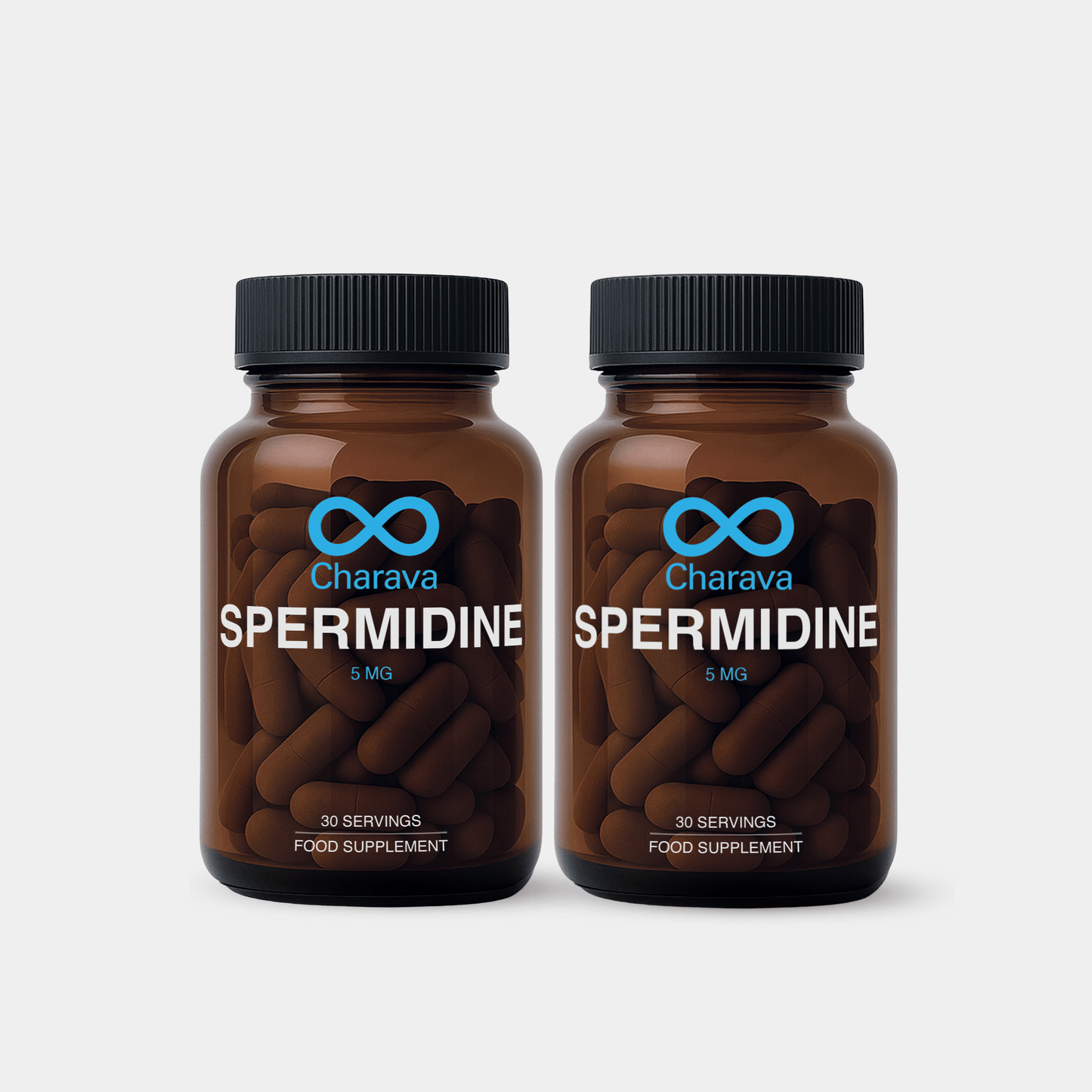 Charava Uk - Spermidine - 5mg