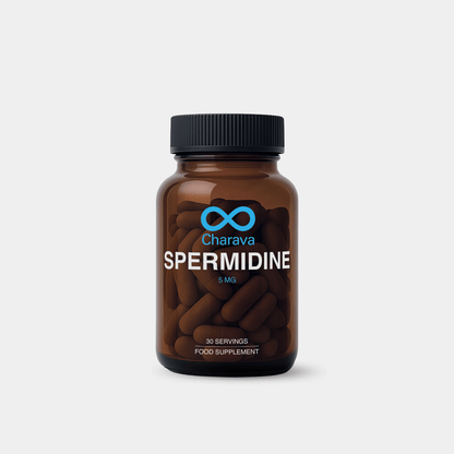 Charava Uk - Spermidine - 5mg